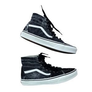 Vans Off the Wall men's high top skater sneakers size 11